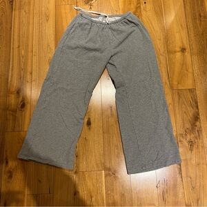 Brandy Melville Gray Lounge Pants